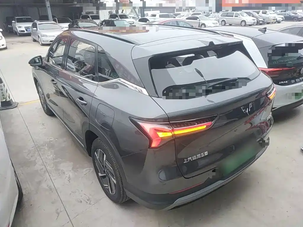 Wuling Motors Wuling Xingguang S 2026 2024 130km Flagship Model