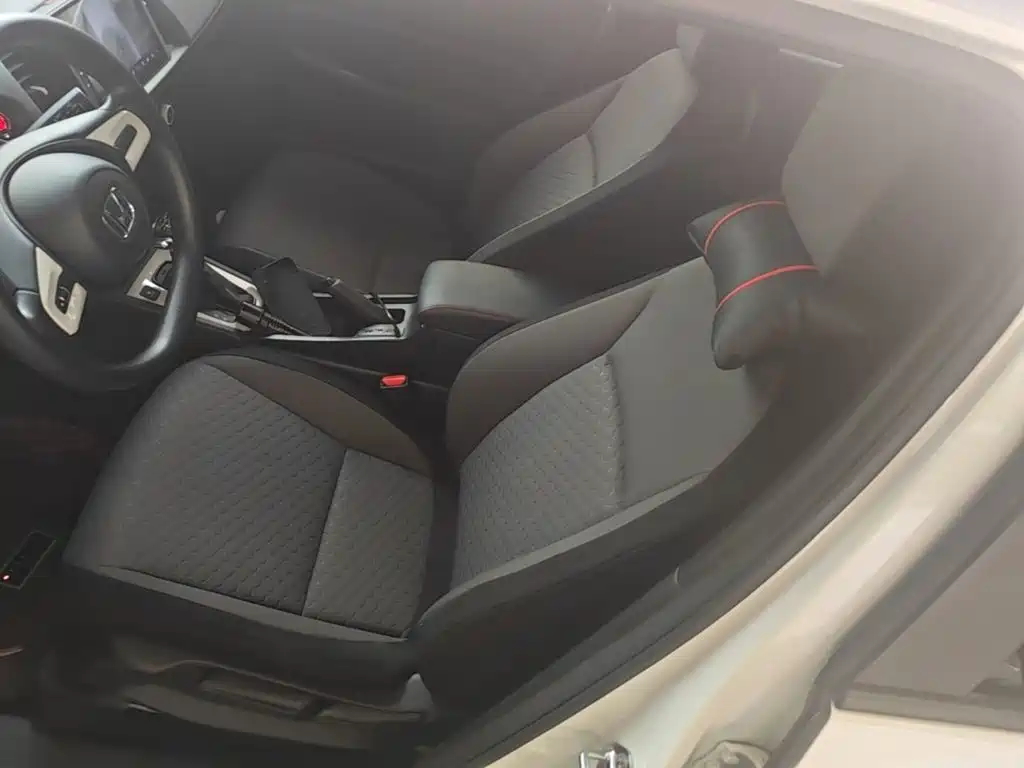 Honda Fit 2023 2022 1.5L CVT Mugen Edition