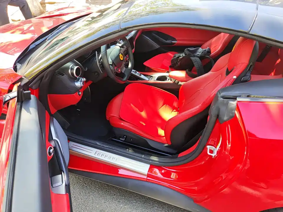 Ferrari Portofino 2019 2018 Model 3.9T