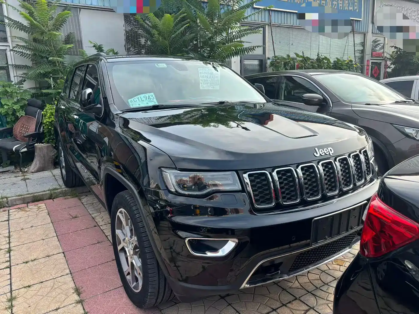 Jeep Grand Cherokee (Import) 2021 2020 3.0L Elite Navigation Edition