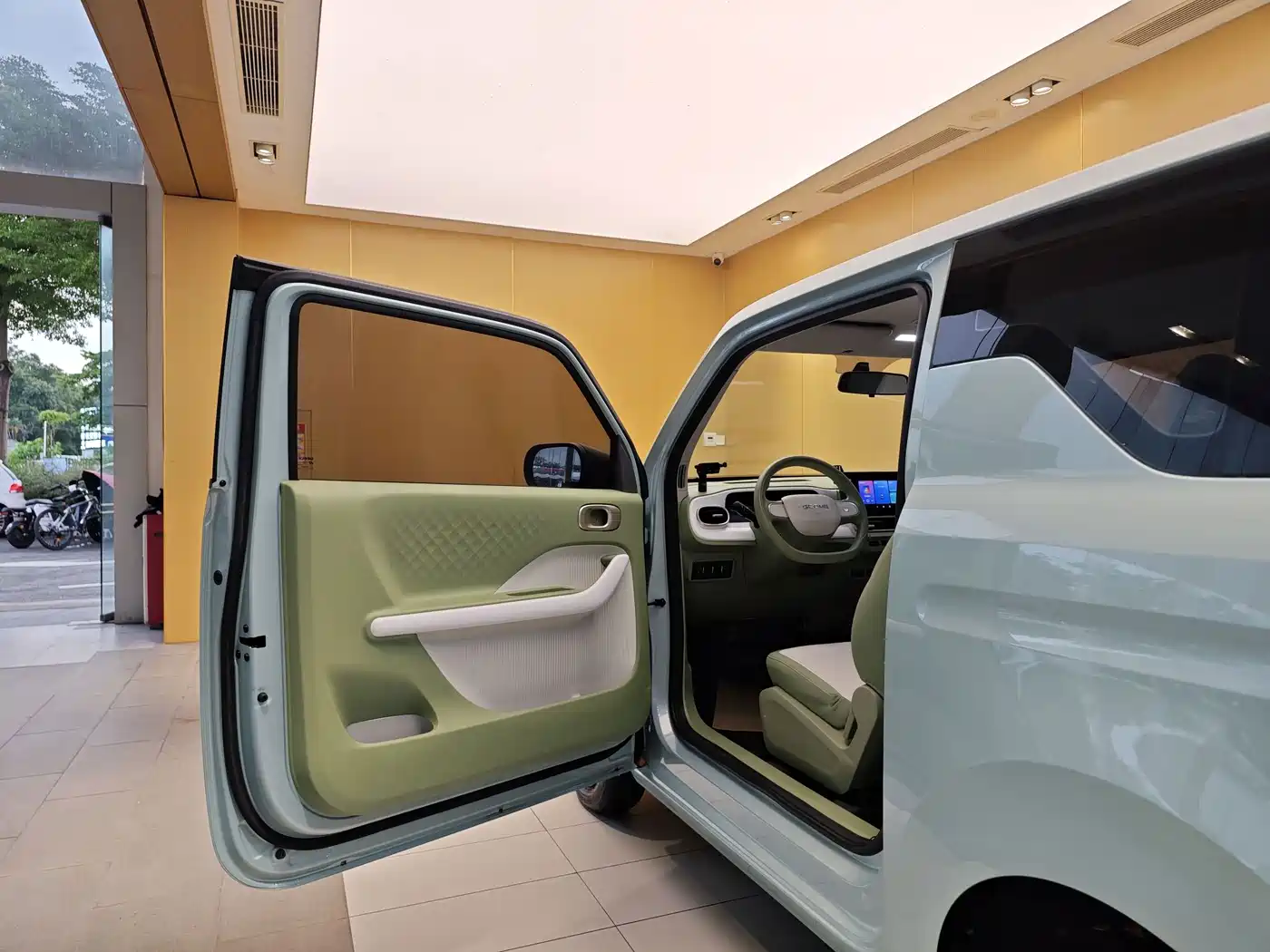 Geely Galaxy Panda 2026 2025 Panda mini 210km Vitality Bear
