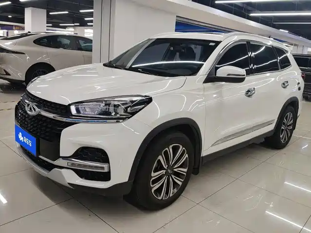 Chery Tiggo 8 2019