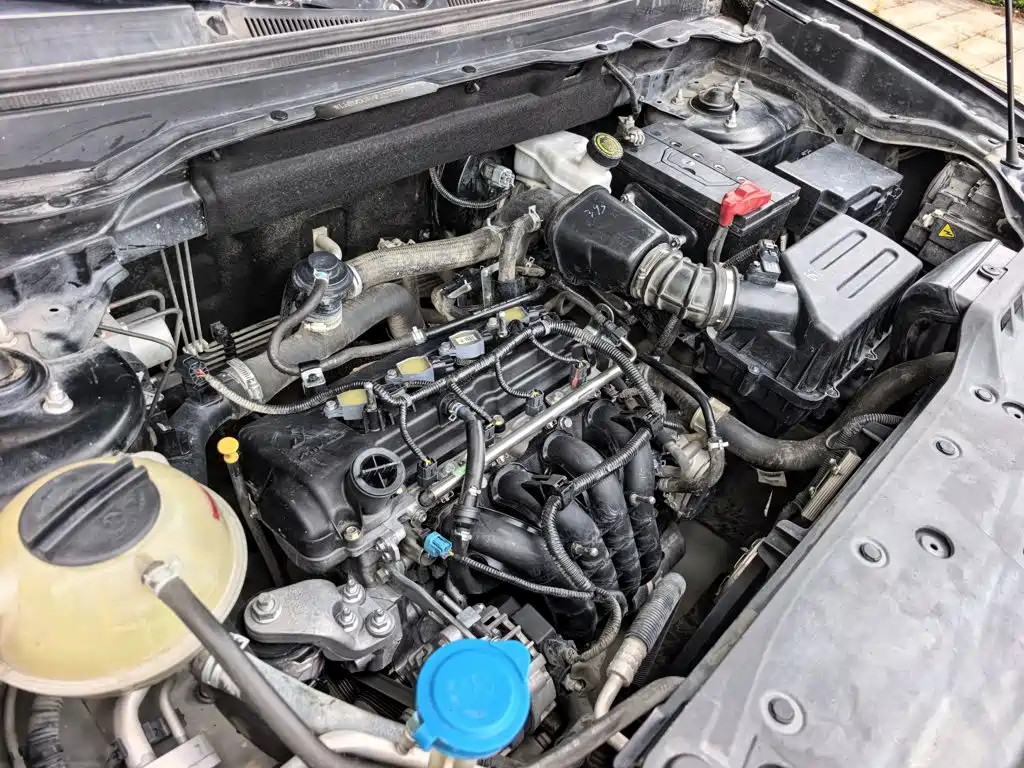 BAIC Changhe Q7 2019 2018 1.5T Manual Luxury 7-Seater