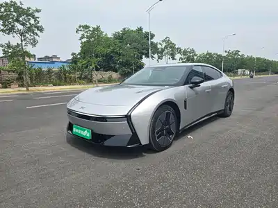 Xpeng P7