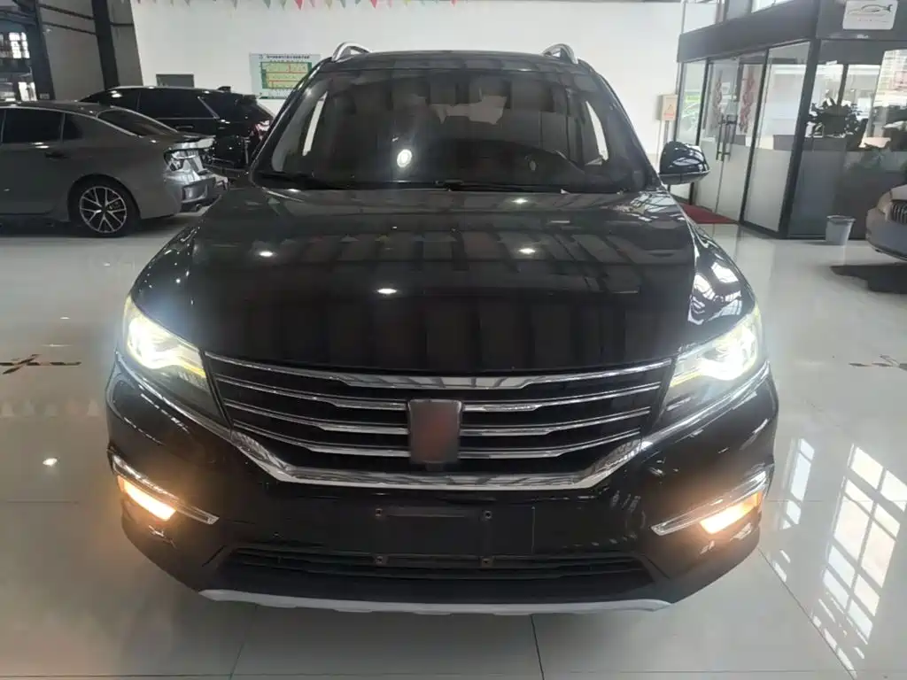 Roewe RX5 2018 2018 20T 2WD Manual Flagship