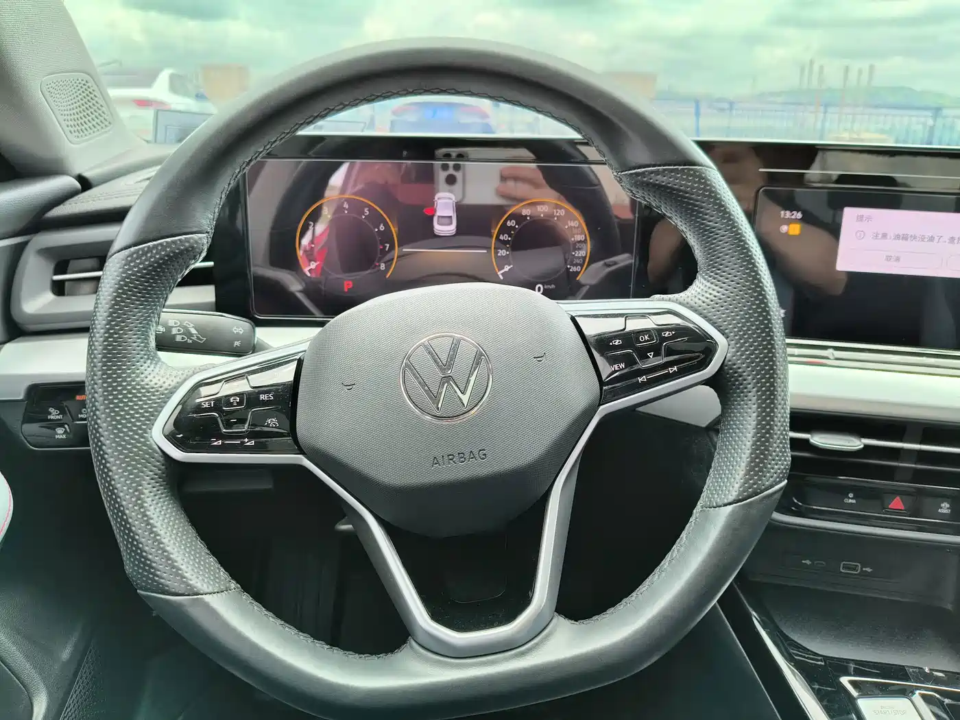 Volkswagen Lamando, миниатюра 10