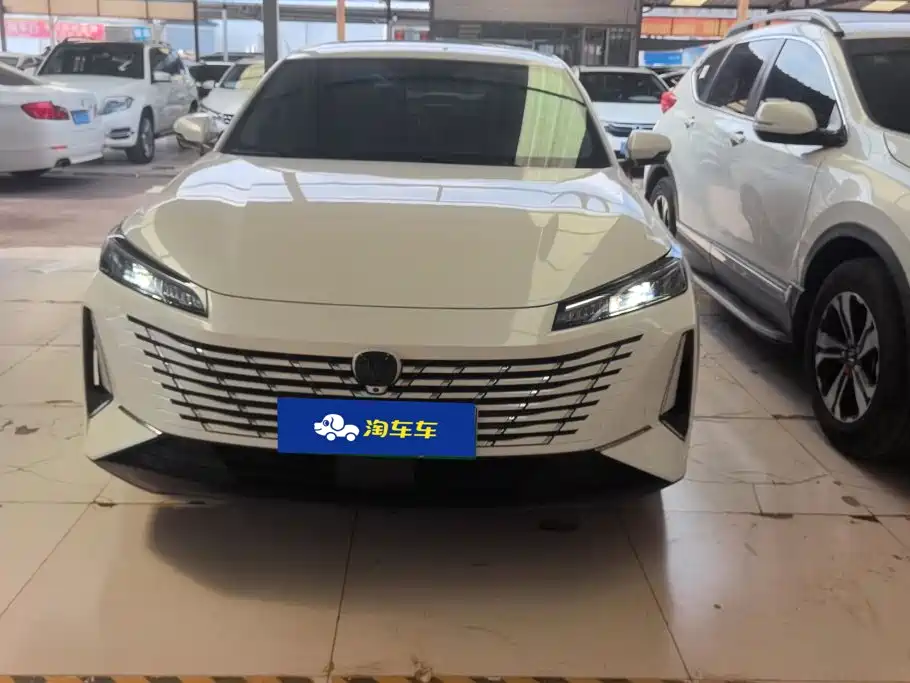 Changan Eado PHEV 2025 2025 Smart New Blue Whale 145KM High-Performance Edition
