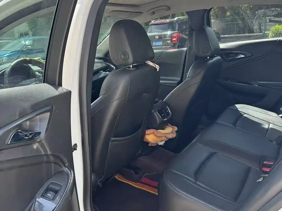 Chevrolet Malibu XL 2021 535T Auto Dynamic Edition фото 4