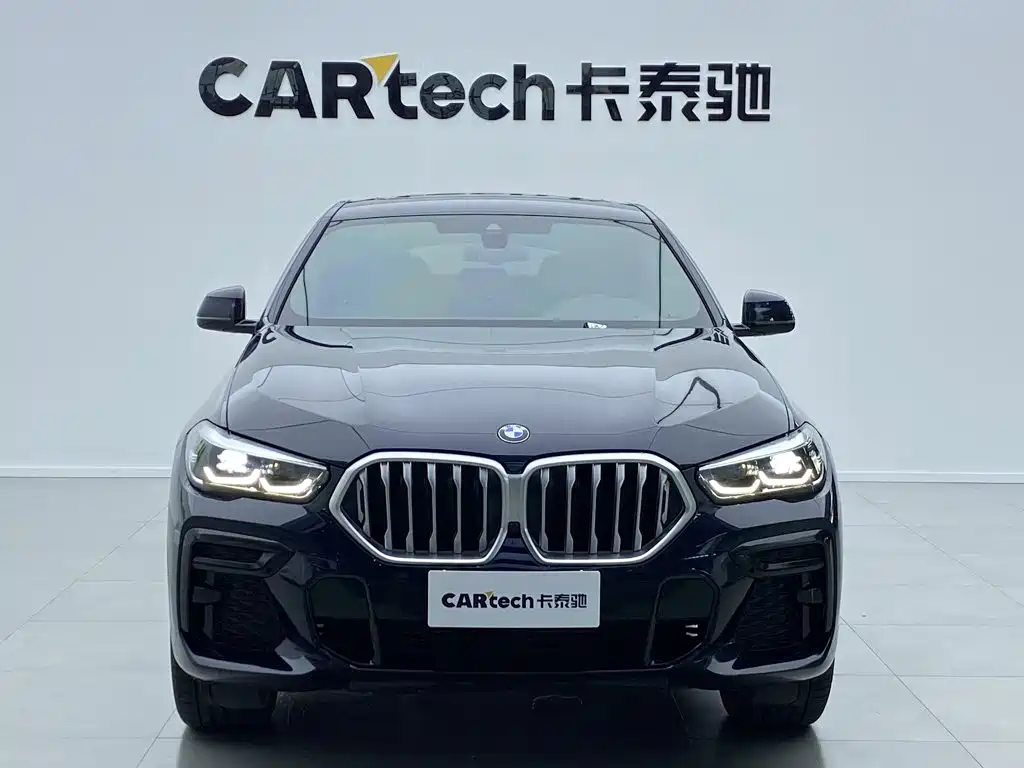 BMW X6 2022 2022 xDrive30i M Sport Package