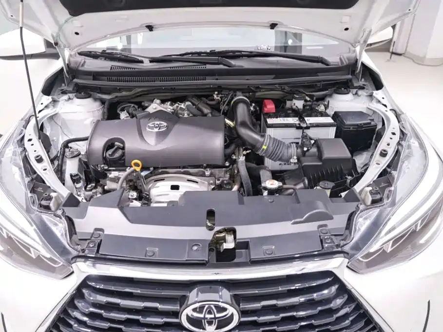 Toyota YARiS L Zhi Xuan 2023 2022 Zhi Xuan X 1.5L CVT Leading PLUS Edition