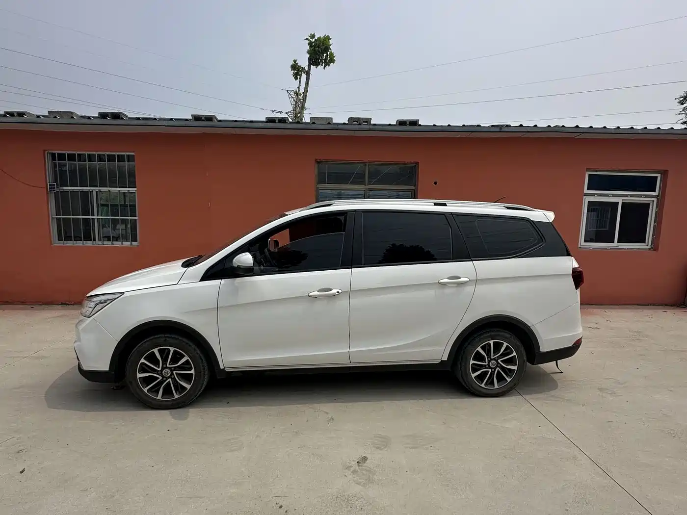 Baojun 730 2020 2019 1.5L Manual Fashion Edition 7-Seater China VI