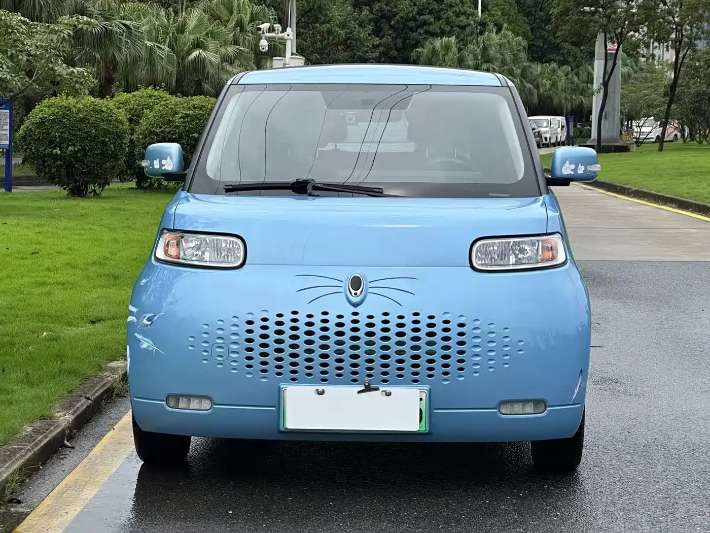 Ora White Cat 2021 2020 360km Luxury Model