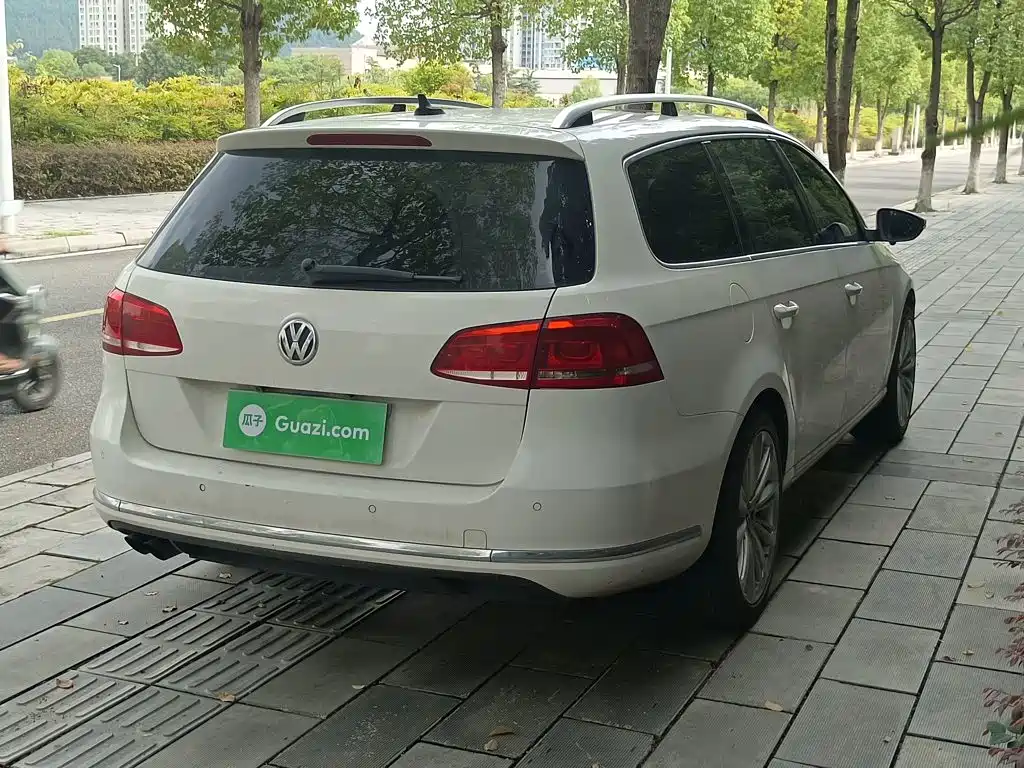 Volkswagen Magotan (Import) 2015 2012 Wagon 2.0TSI Comfort