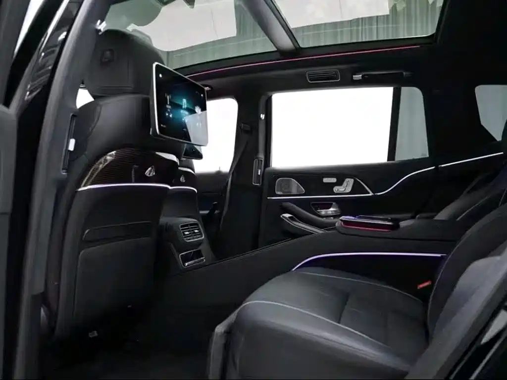 MERCEDES-BENZ MAYBACH GLS