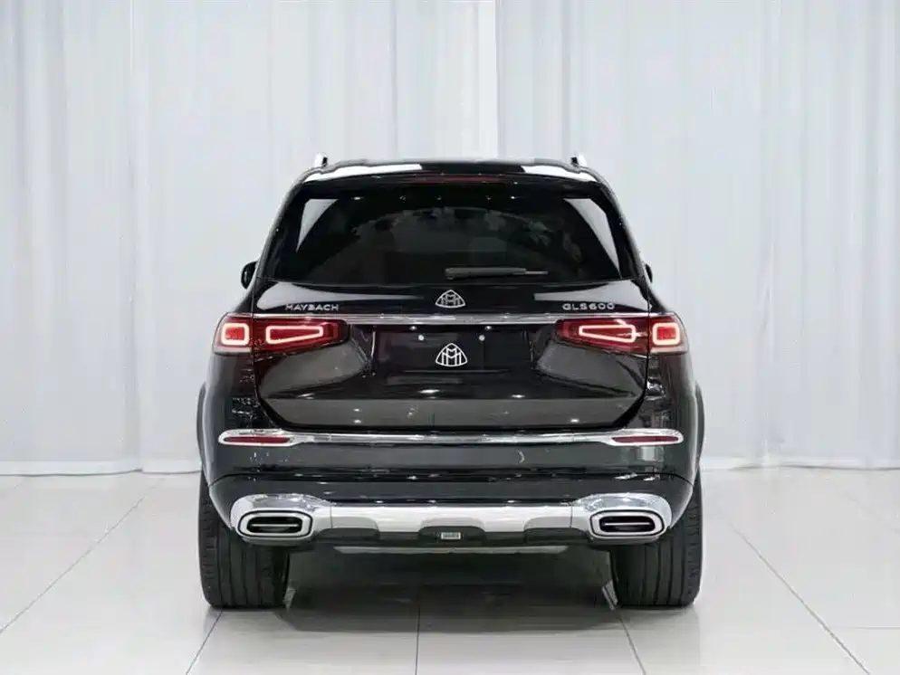 MERCEDES-BENZ MAYBACH GLS