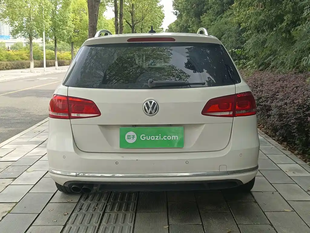 Volkswagen Magotan (Import) 2015 2012 Wagon 2.0TSI Comfort