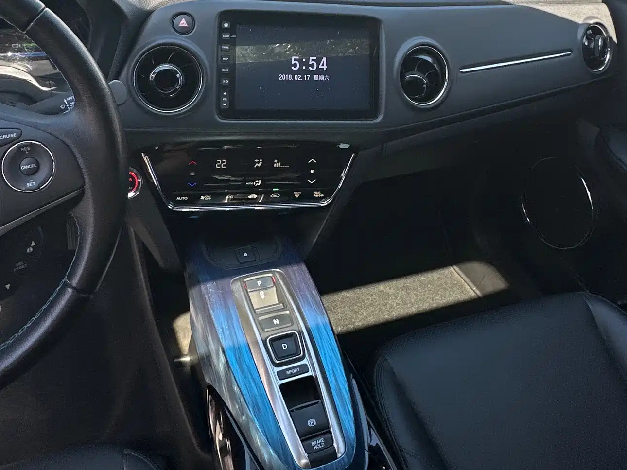 CIIMO Dongfeng Honda X-NV 2020 2020 Lightning Edition