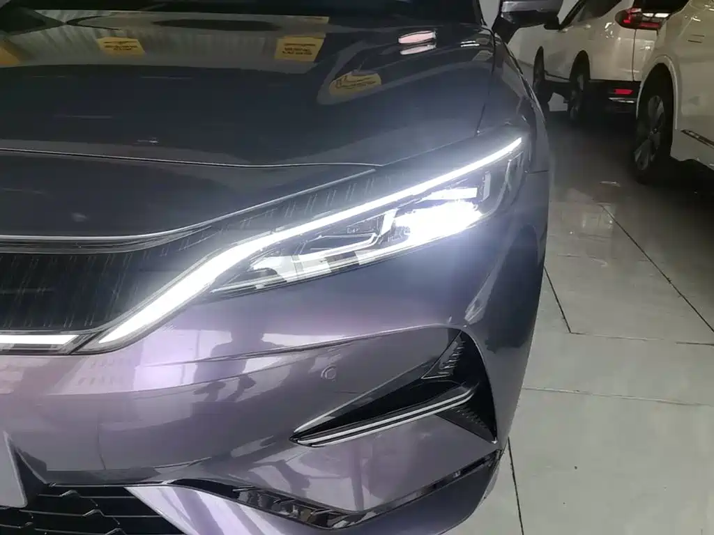 BYD Song L EV 2024 2024 Model 662km Excellence