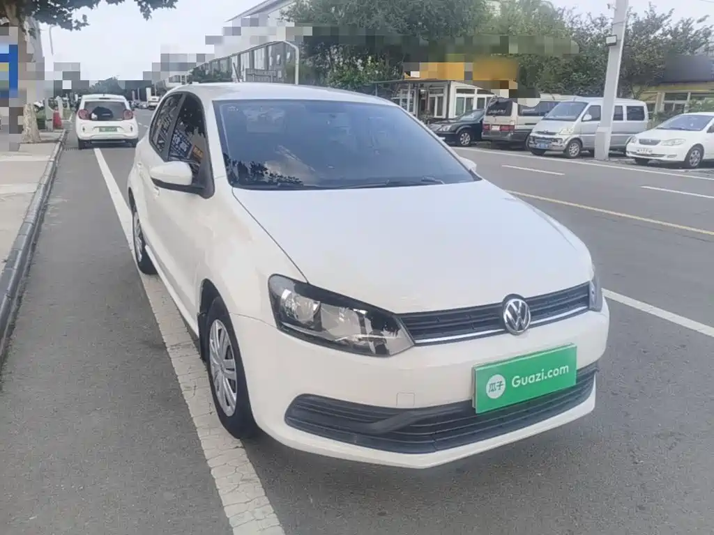Volkswagen Polo 2016 2016 1.4L Automatic Trend
