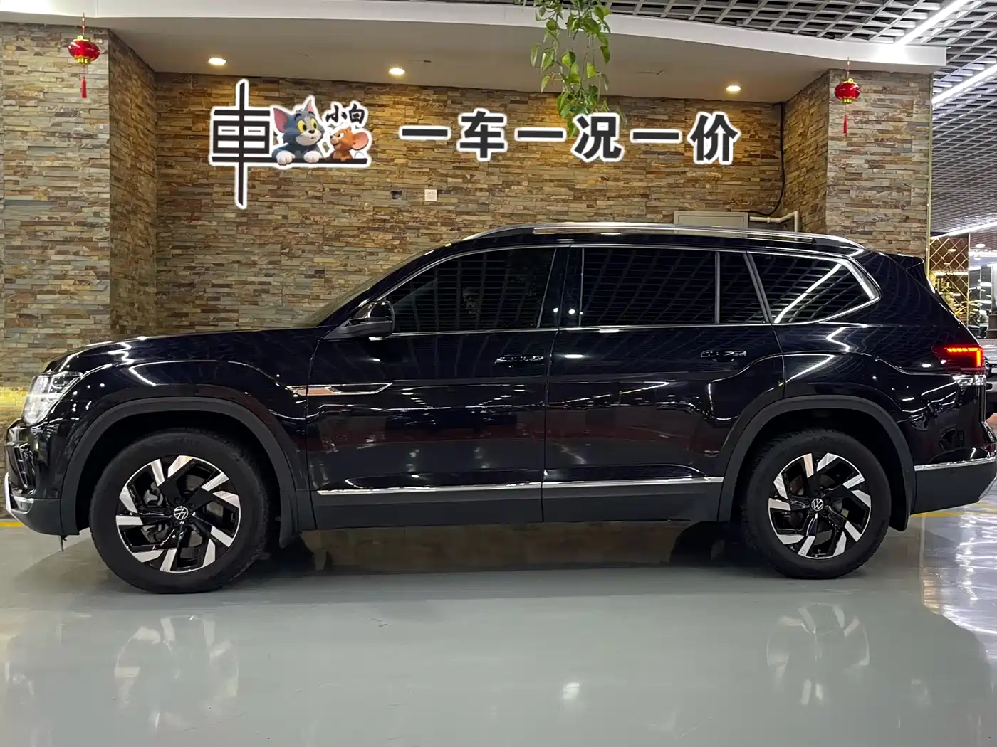 Volkswagen Teramont 2022 530 V6 4MOTION Premium Luxury фото 4