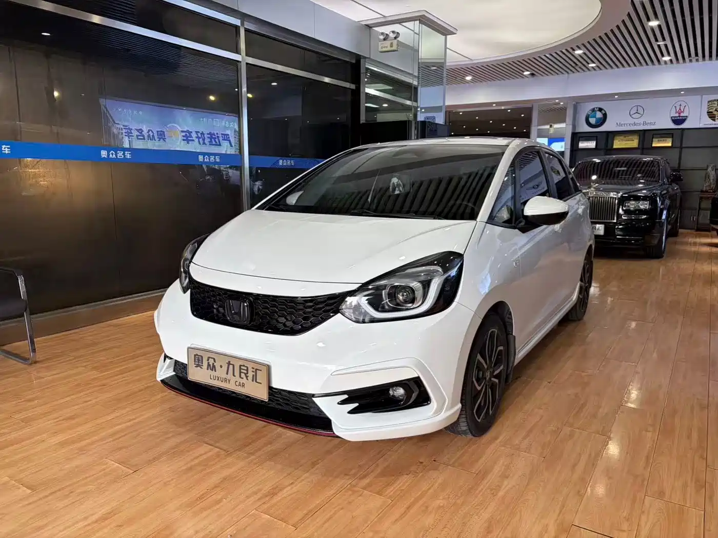 Honda LIFE 2022 2021 1.5L CVT SPO-SS Agile Edition
