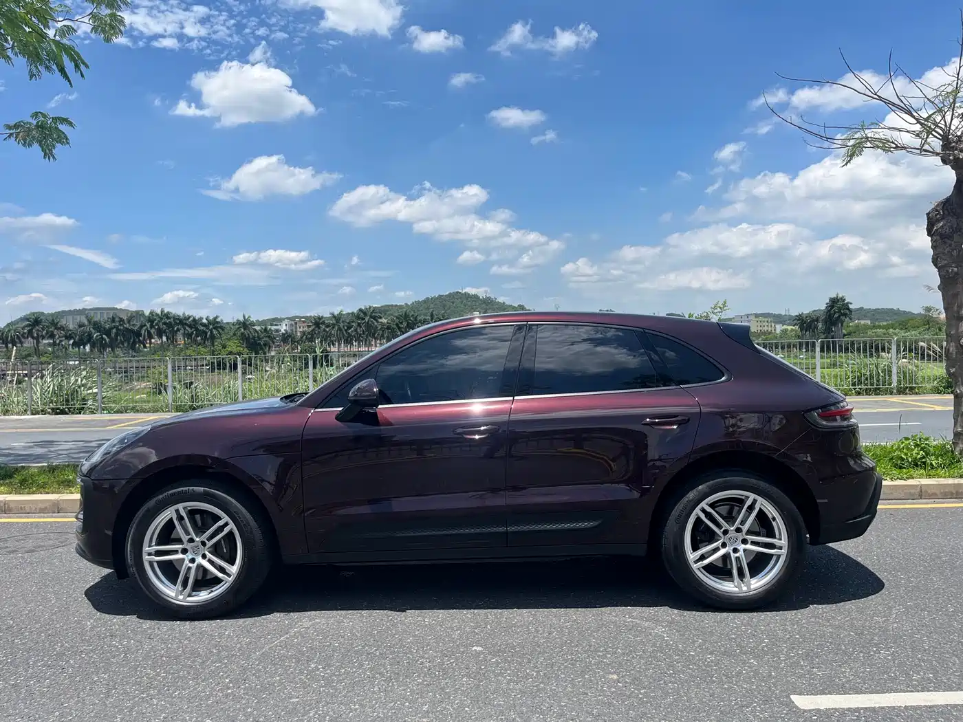 Porsche Macan 2023 Macan 2.0T фото 6