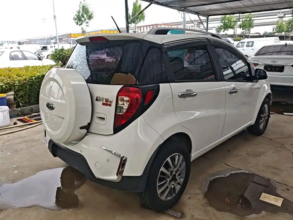 JAC Motors Refine S2mini 2017 2017 1.3L Sport Edition