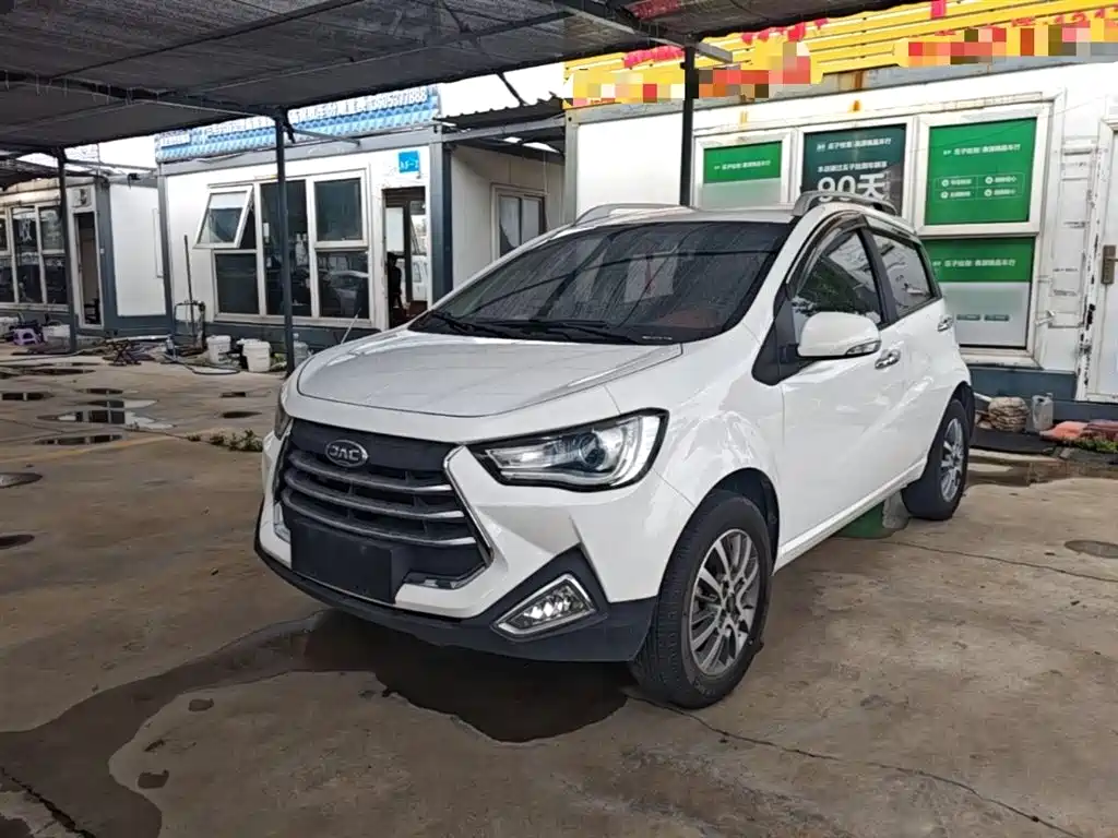 JAC Motors Refine S2mini 2017 2017 1.3L Sport Edition