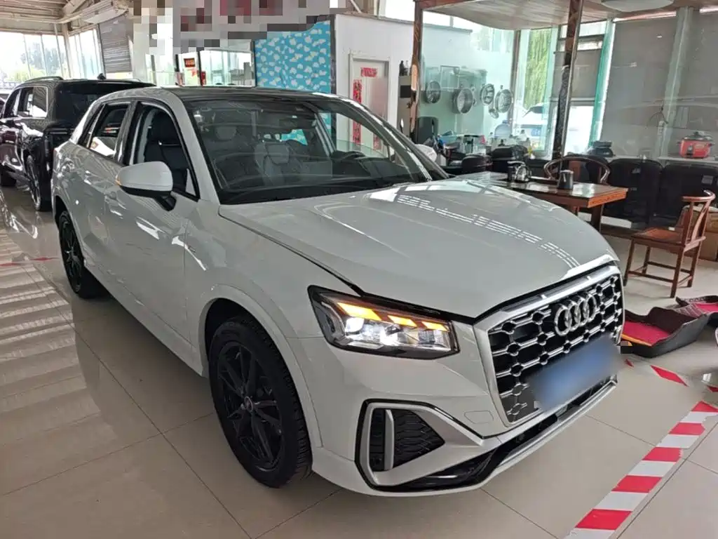 Audi Q2L 2024 2023 35TFSI Progressive Dynamic