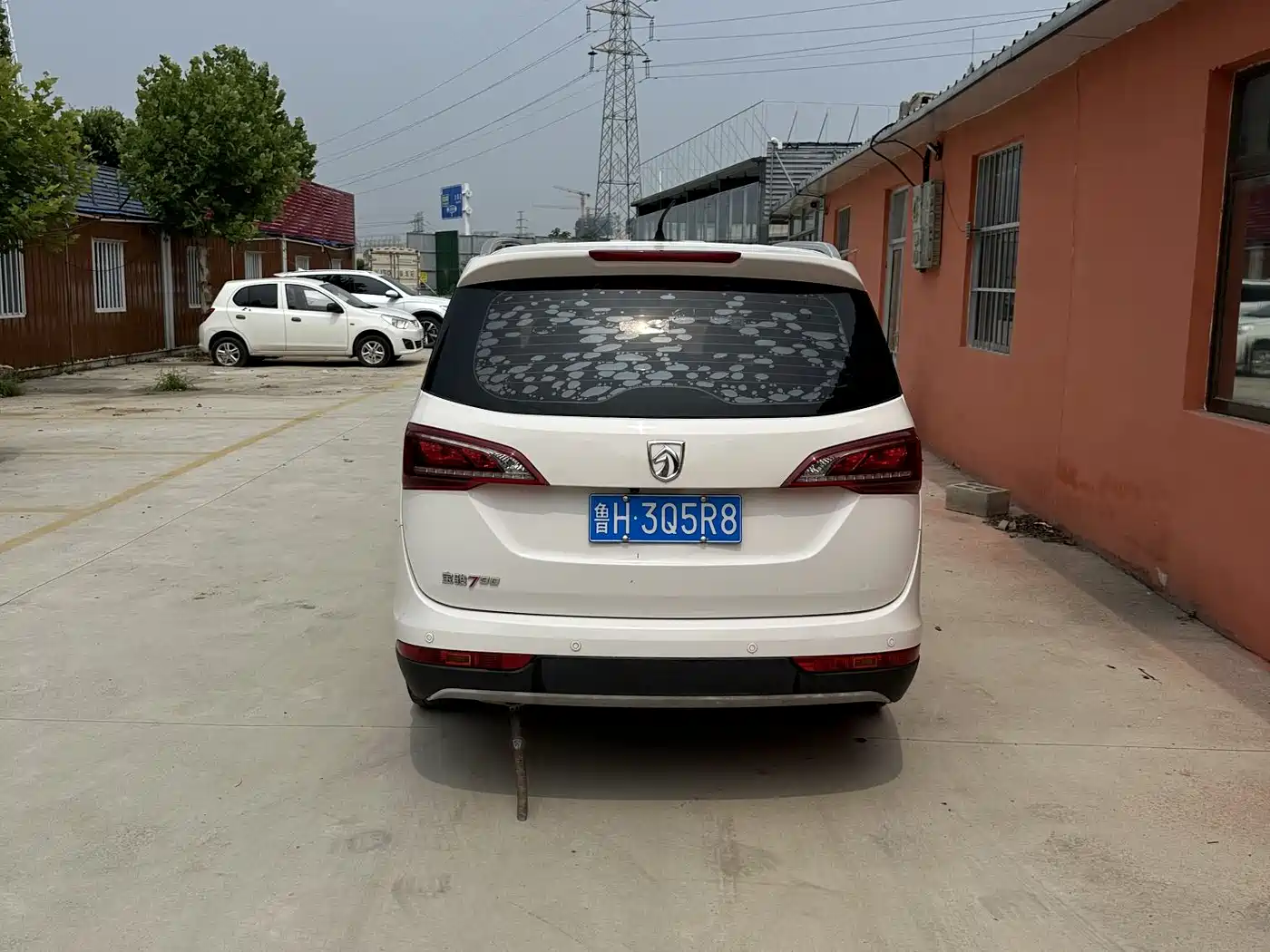 Baojun 730 2020 2019 1.5L Manual Fashion Edition 7-Seater China VI