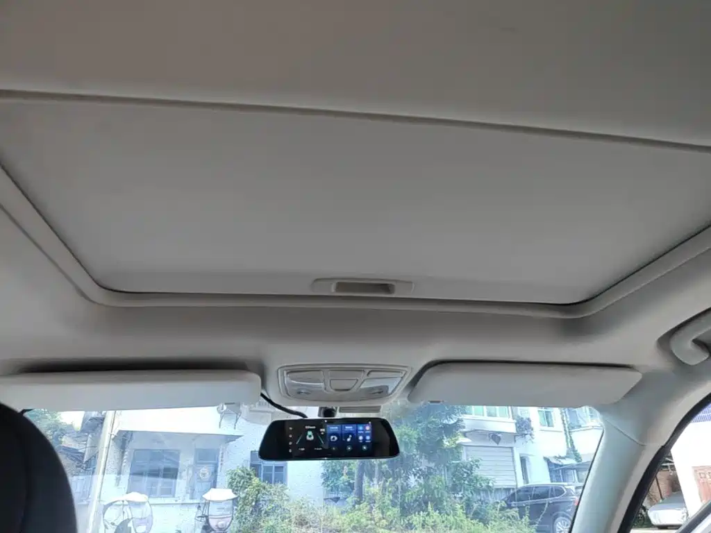 BAIC Changhe Q35 2017 2016 1.5L Automatic Cool Edition