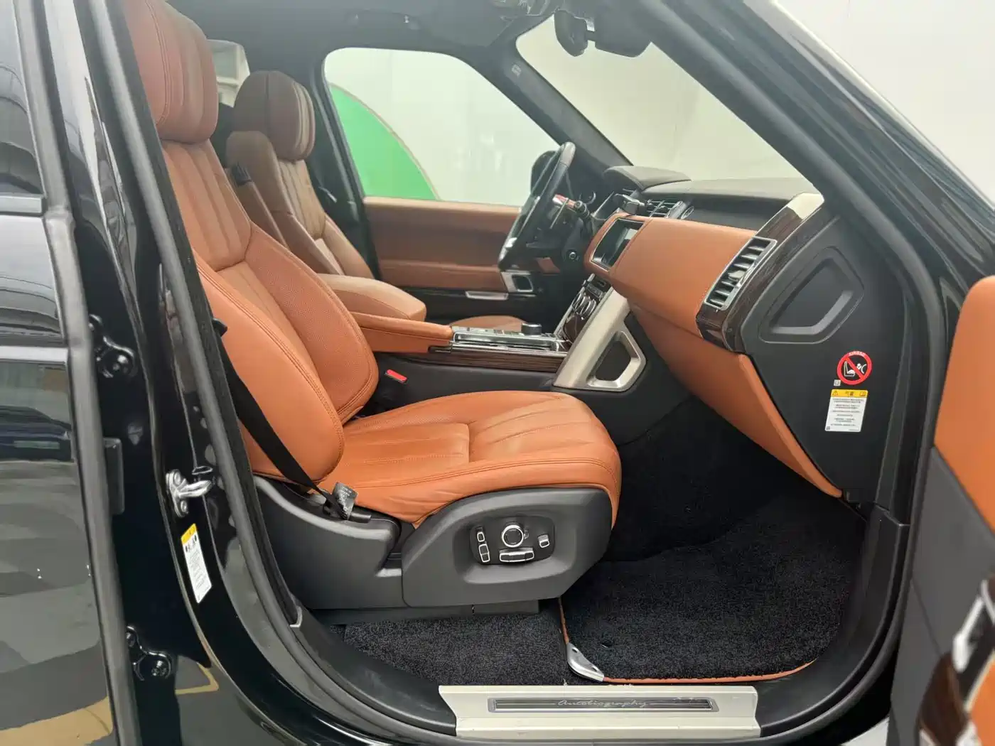 Land Rover Range Rover 2017 3.0 SC V6 AB Ultimate Autobiography LWB фото 4