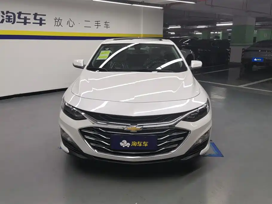 Chevrolet Malibu XL 2023 1.5T RS Edition фото 2