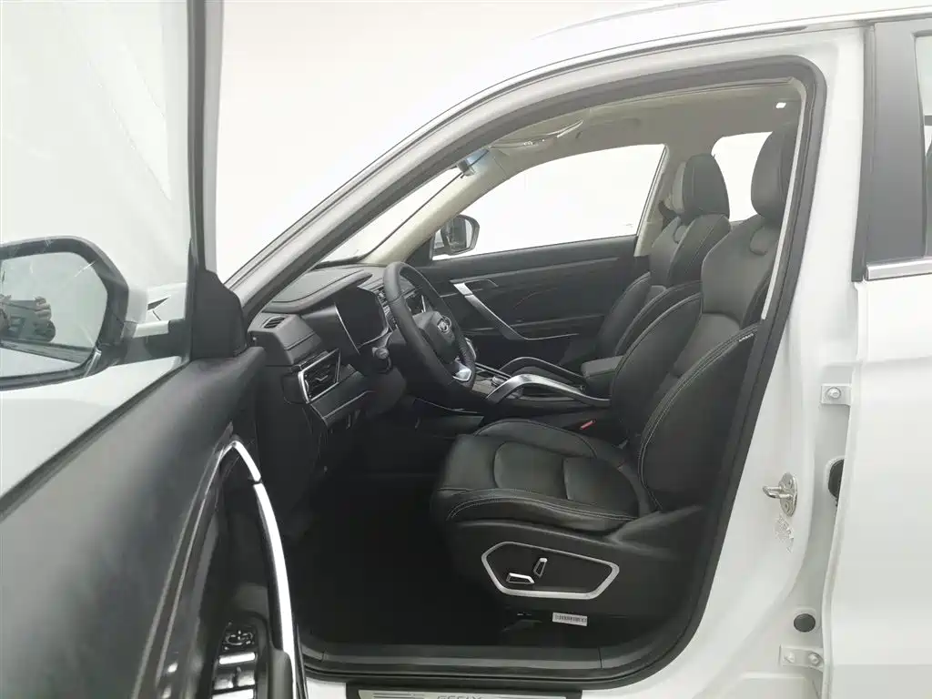 GEELY AUTOMOBILE BOYUE