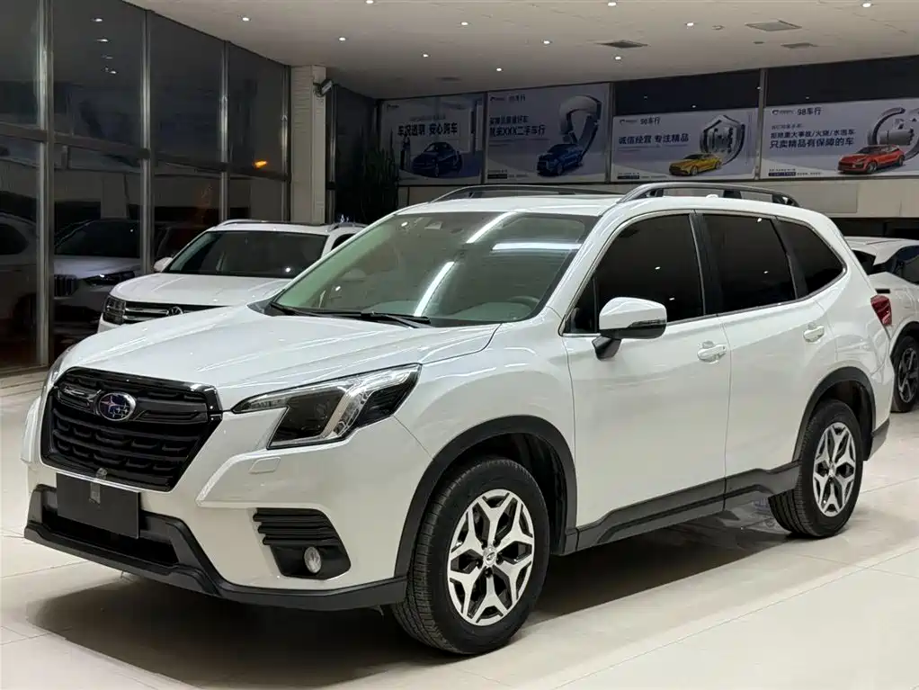 Subaru Forester 2022 2.0i AWD Luxury Edition with EyeSight