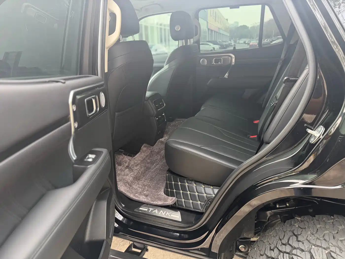 TANK TANK 400 NEW ENERGY