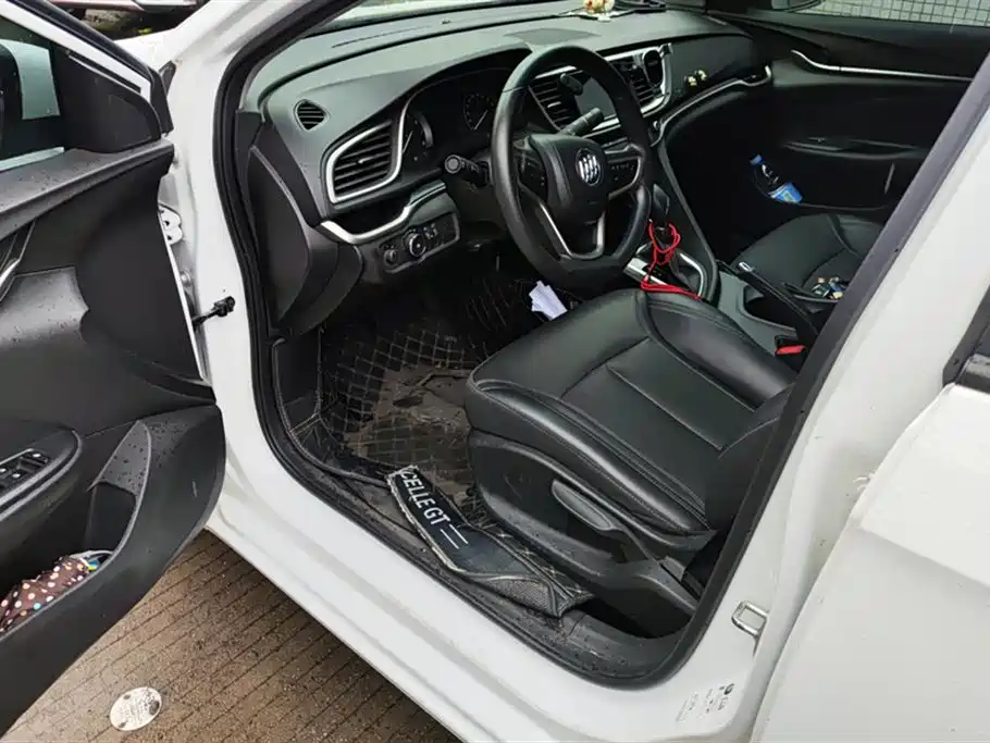 Buick Excelle 2021 Facelift 1.3T Auto Mild Hybrid Elite фото 9