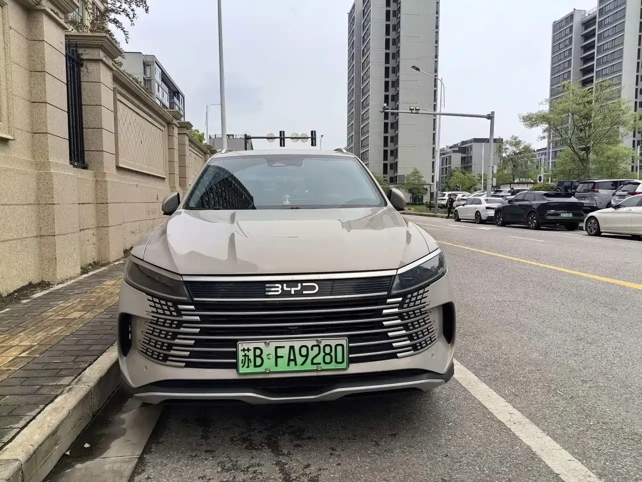 BYD Seal 05 DM-i 2025 2025 DM-i 115KM Flagship