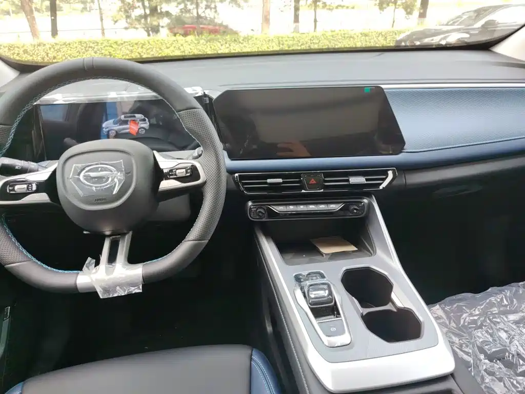 GAC Trumpchi Trumpchi GS3 2026 2026 GS3 Emzoom 270T Sport Edition
