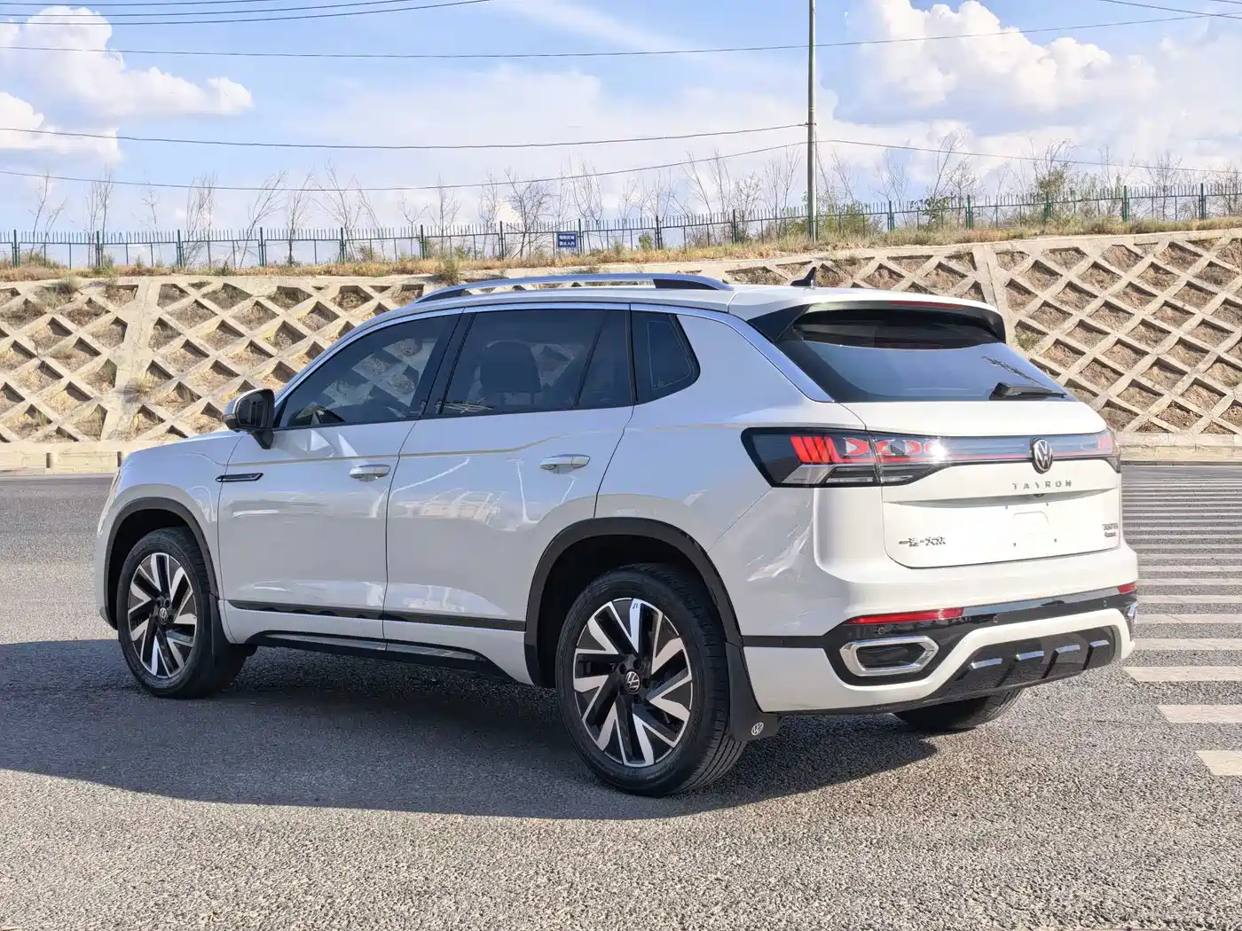 VOLKSWAGEN TANYUE