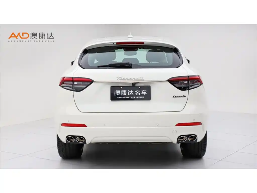 Maserati Levante 2024 2024 2.0T GT Ultima