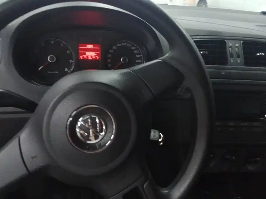Volkswagen Polo 2012 2013 1.6L Automatic Comfort Edition