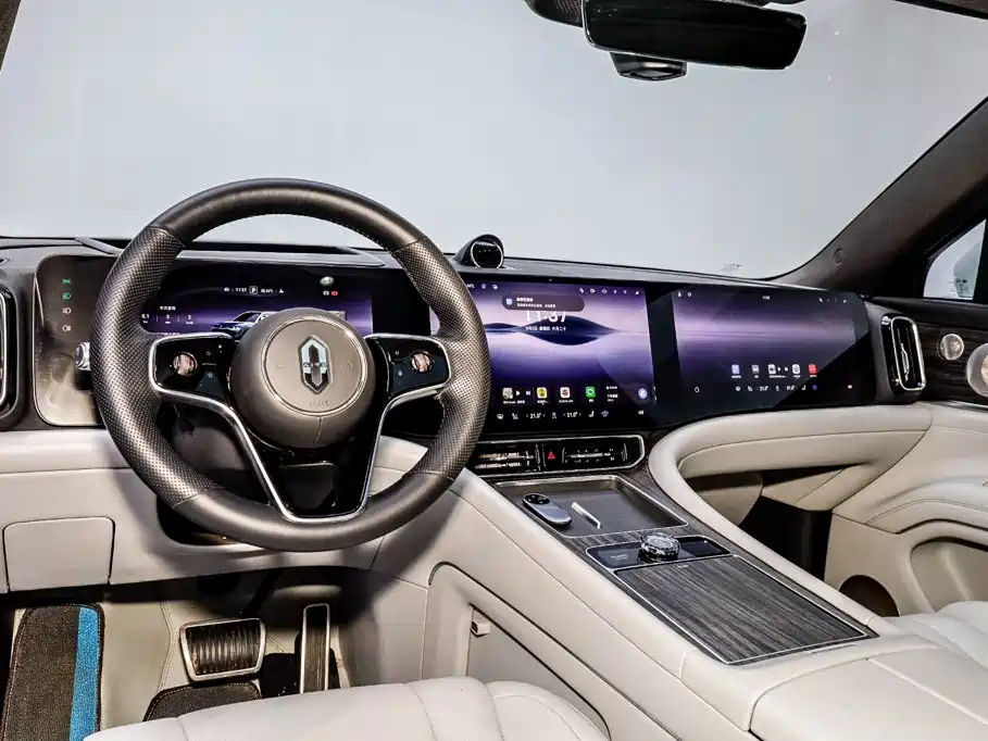 AITO Wenjie AITO M9 2024 2024 Range Extender Max Edition 42kWh 6-seater