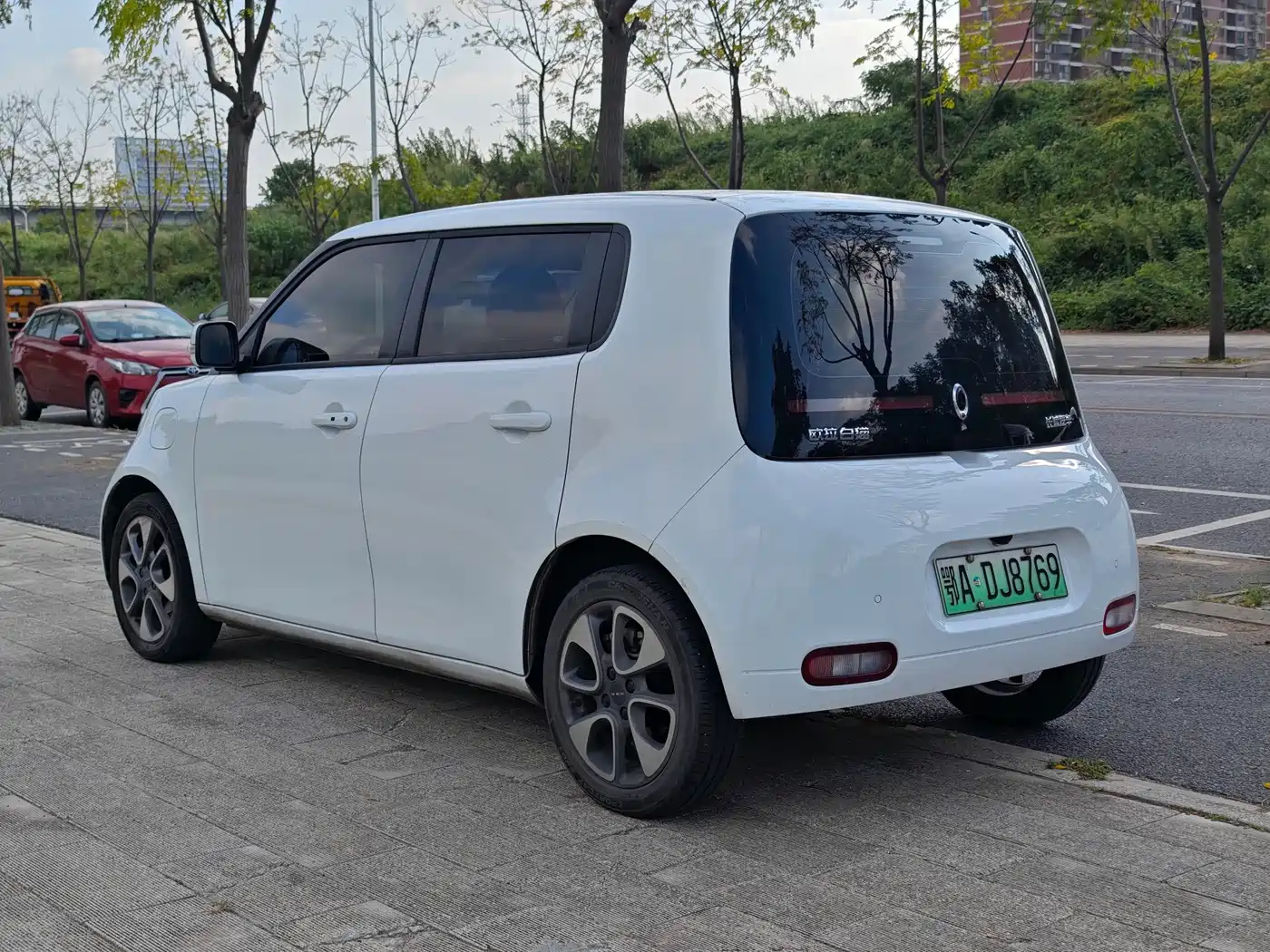 Ora White Cat 2021 2022 Upgraded 305km Luxury Edition LFP
