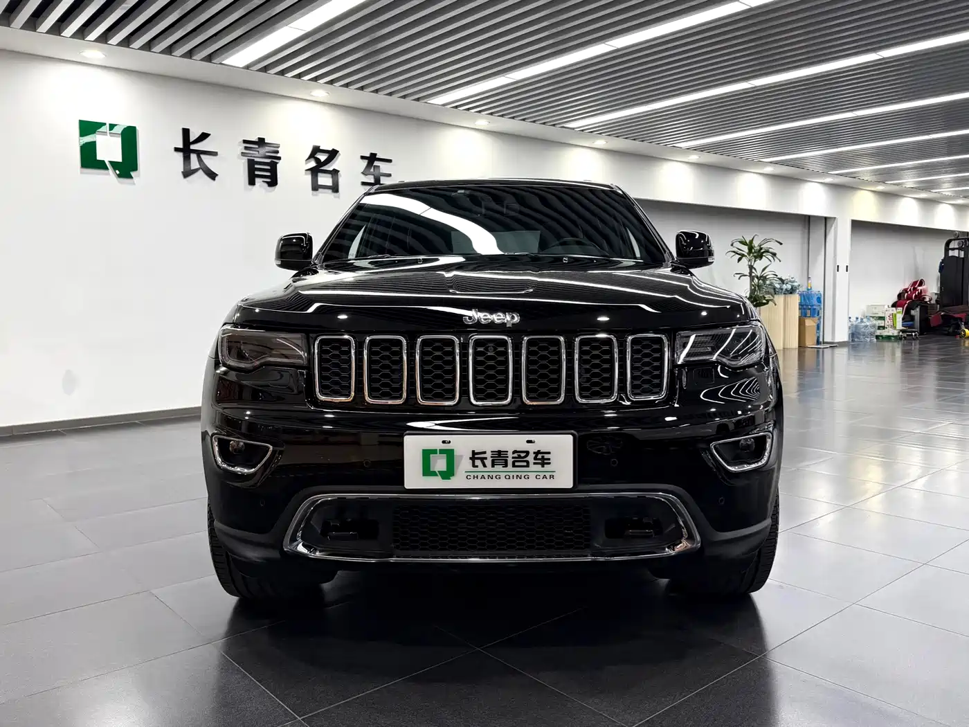 Jeep Grand Cherokee (Import) 2021 2020 3.0L Elite Navigation Edition