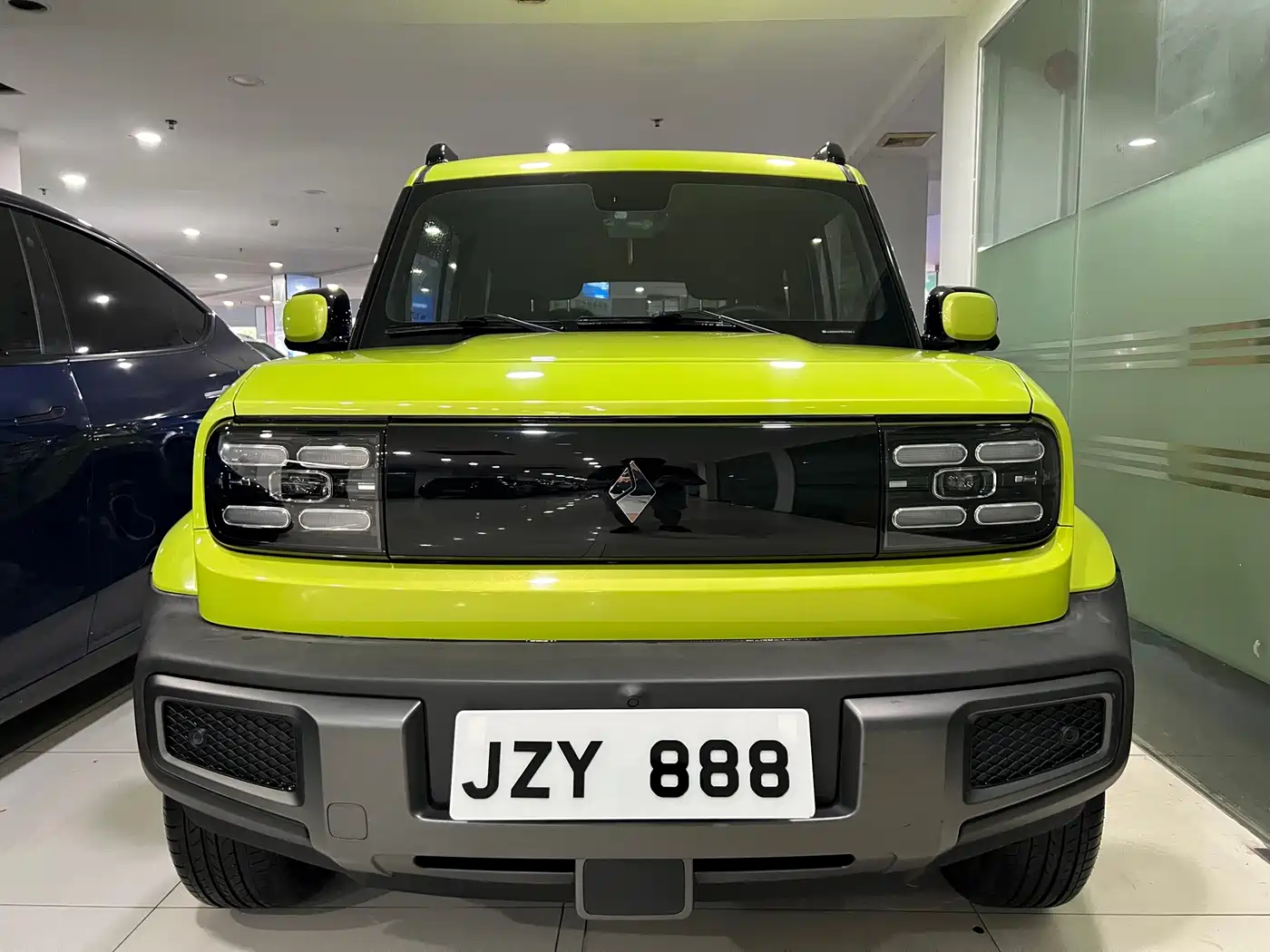 Baojun Yueye 2023 2023 Flagship Edition