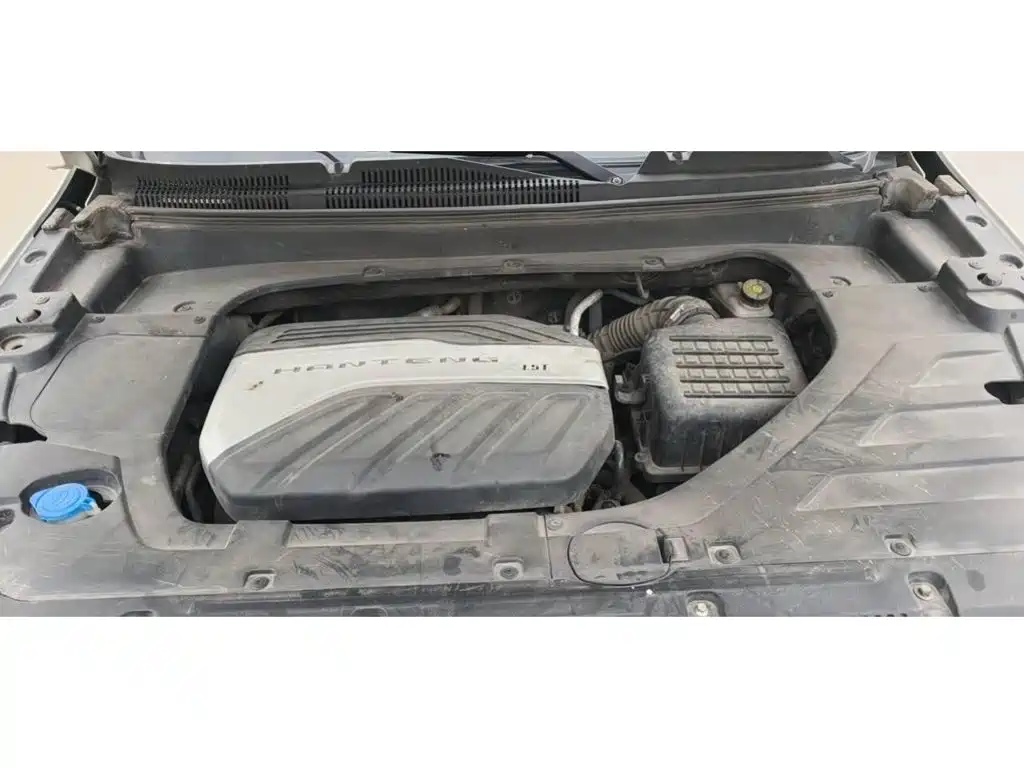 Hanteng Auto Hanteng X5 2019 2018 1.5T CVT Luxury Edition
