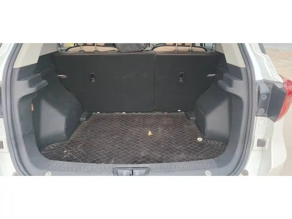 Hanteng Auto Hanteng X5 2019 2018 1.5T CVT Luxury Edition