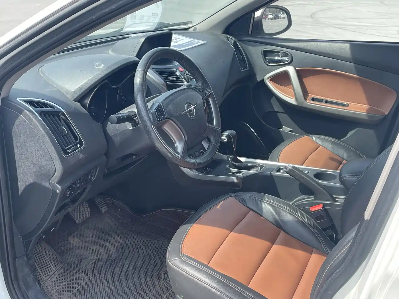 Haima S5 2016 2015 1.5T CVT Flagship Edition