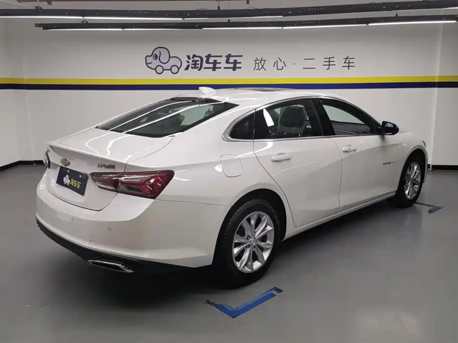 Chevrolet Malibu XL 2023 1.5T RS Edition фото 3